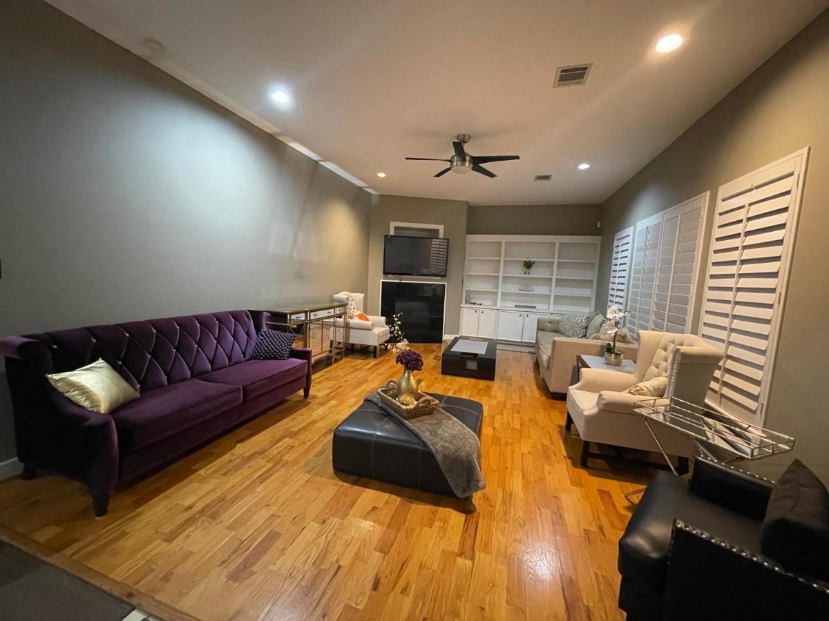 Wanderlust Villa Near Galleria Mall Хьюстон Экстерьер фото